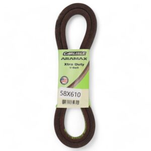 5/8" x 61" Wrapped V-Belt