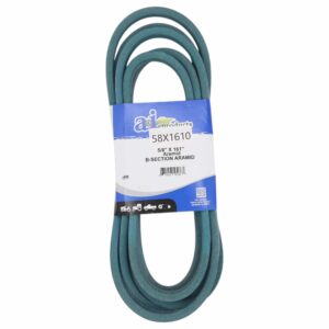 5/8" x 161" Wrapped V-Belt