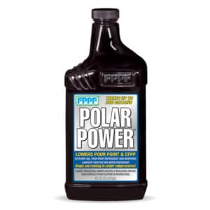 FPPF Polar Power Diesel Fuel Treatment