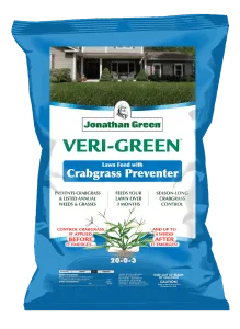 Jonathan Green Veri-Green Crabgrass Preventer