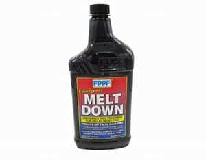 FPPF Melt Down Diesel Fuel Treatment