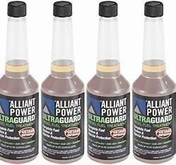 Ultra Guard Diesel Fuel Treatment