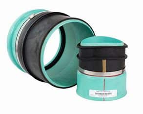 4" Inserta Tee 4" N12 x 10-12" N12