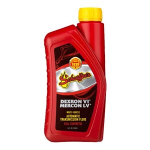 Schaeffer 205A Dexron VI/Mercon Automatic Transmission Fluid