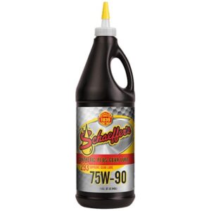 Schaeffer 2937590 Supreme Gear Lube 75W-90