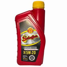 Schaeffer 9004 Supreme 9000™ Full Synthetic Engine Oil 5W-20