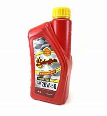 Schaeffer Supreme 7000, 20W-50 Synthetic Racing Oil