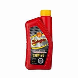 Schaeffer 9005 Supreme 9000 Full Synthetic Engine Oil 0W-20