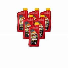 Schaeffer 9040 Supreme 9000 Full Synthetic Engine Oil 0W-40