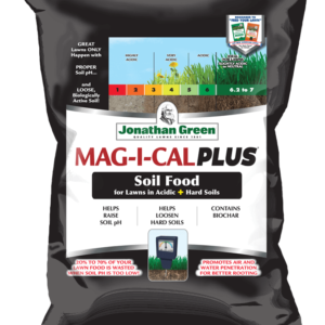 Jonathan Green Mag-I-Cal Plus, Soil PH, 45lb