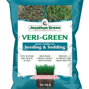 Jonathan Green Veri-Green Seeding & Sodding Fertilizer, 45lb