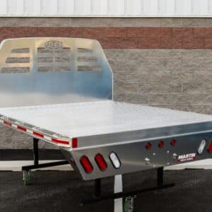 Martin Aluminum Flat Bed 84"x104" BX
