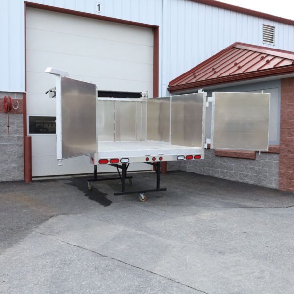 Martin Highlander Dump – Fits 60" CA Cab & Chassis - Image 3
