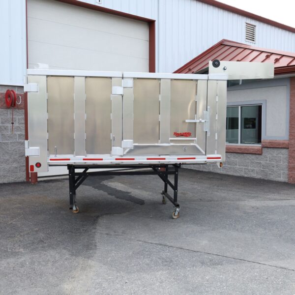 Martin Highlander Dump – Fits 60" CA Cab & Chassis - Image 4