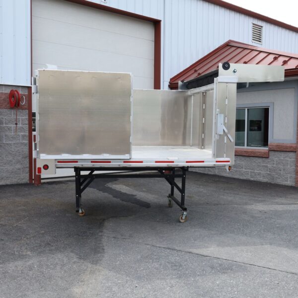 Martin Highlander Dump – Fits 60" CA Cab & Chassis - Image 5