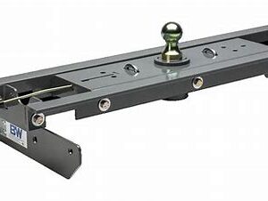 B&W Turnover Ball Gooseneck Hitch