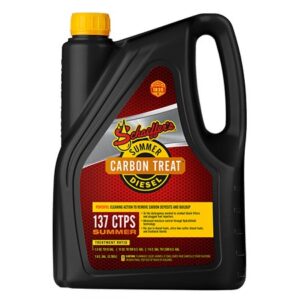 Schaeffer CarbonTreat™ Premium Summer Fuel Additive