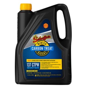 Schaeffer CarbonTreat™ Premium Winter Fuel Additive
