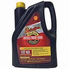 Schaeffer Diesel Treat 2000™ Ultra Low Sulfur Fuel Additive