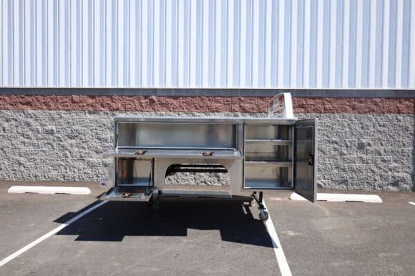 Martin 98"x100" Standard Service Body - Fits Dual Wheel Long Bed - Image 2