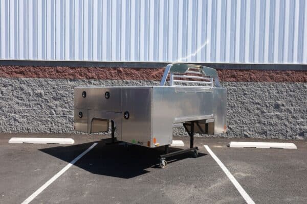 Martin 98"x100" Standard Service Body - Fits Dual Wheel Long Bed - Image 4