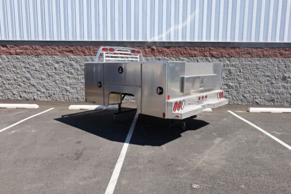 Martin 98"x100" Standard Service Body - Fits Dual Wheel Long Bed - Image 6