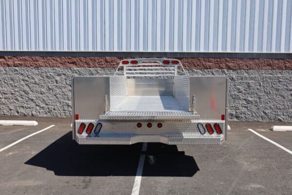 Martin 98"x100" Standard Service Body - Fits Dual Wheel Long Bed - Image 5