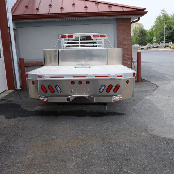 Martin 98"x104" SBV Skirted Bed - Fits all Dual Wheel Long Beds - Image 3