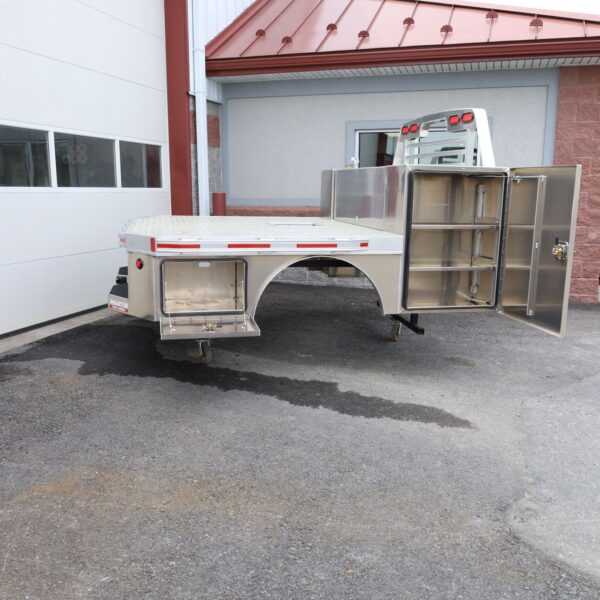 Martin 98"x104" SBV Skirted Bed - Fits all Dual Wheel Long Beds - Image 2