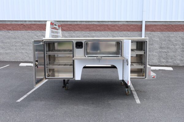 Martin 98"x100" Standard Service Body - Fits Dual Wheel Long Bed - Image 6