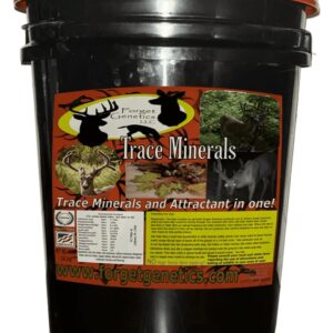 Forget Genetics Acorn Trace Mineral, 40lb