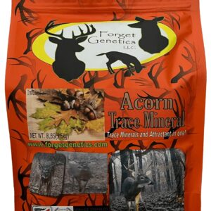 Forget Genetics Acorn Trace Mineral, 8lb
