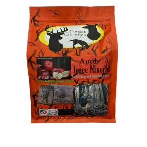 Forget Genetics Apple Trace Mineral, 8lb