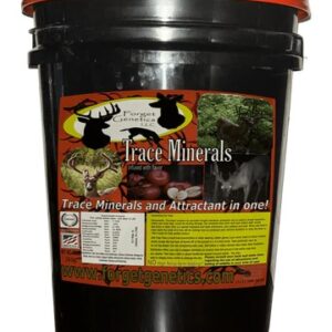 Forget Genetics Apple Trace Mineral, 40lb