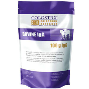 Colostrx CR Colostrum, 100g IgG