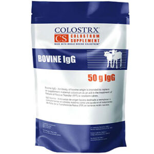Colostrx CS 50g IgG