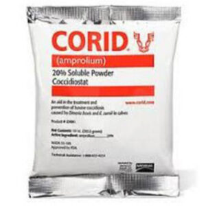 Corid Powder 20% 10 oz