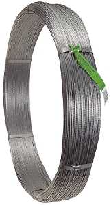 12.5 ga Hi-Tensile Fence Wire, Triple Zinc, 4000'