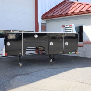 Martin 98"x136" Standard Service Body - Fits 84" CA Cab & Chassis