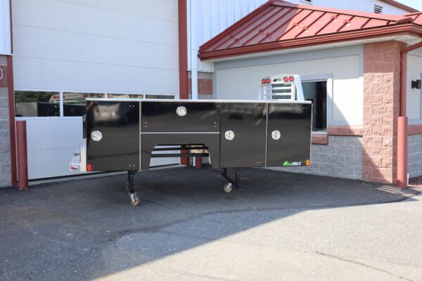 Martin 98"x136" Standard Service Body - Fits 84" CA Cab & Chassis