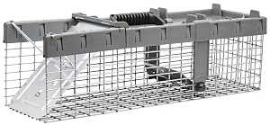 Havahart live trap, small