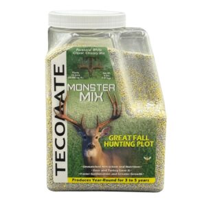 Tecomate Monster Mix, Wildlife Food Plot, 4lb