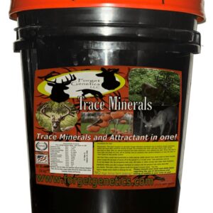 Forget Genetics Persimmon Trace Mineral, 40lb