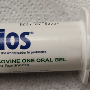 Probios Bovine Oral Gel 60cc Beneficial Bacteria