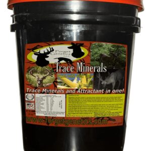 Forget Genetics Sweet Corn Trace Mineral, 40lb