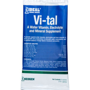 VI-TAL Electrolytes Supplement 6 oz