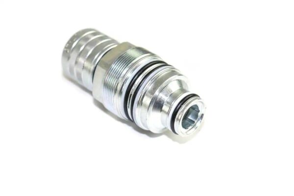 Female Flat Face Hydraulic Coupler Replacement Cartridge, 6680018 - Image 2