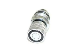 Female Flat Face Hydraulic Coupler Replacement Cartridge, 6680018