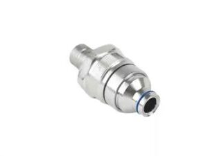 Male Flat Face Hydraulic Coupler Replacement Cartridge, 7246799
