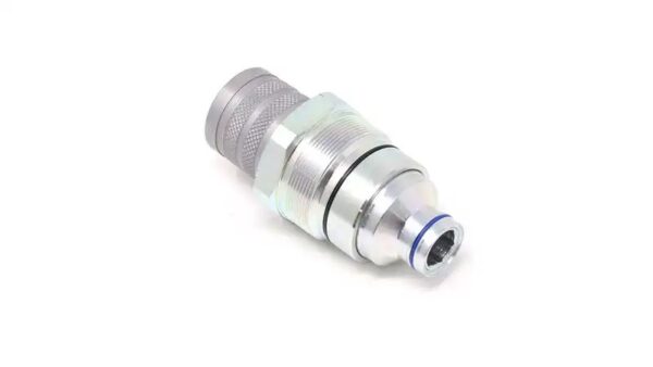 Female Flat Face Hydraulic Coupler Replacement Cartridge, 7246802 - Image 2
